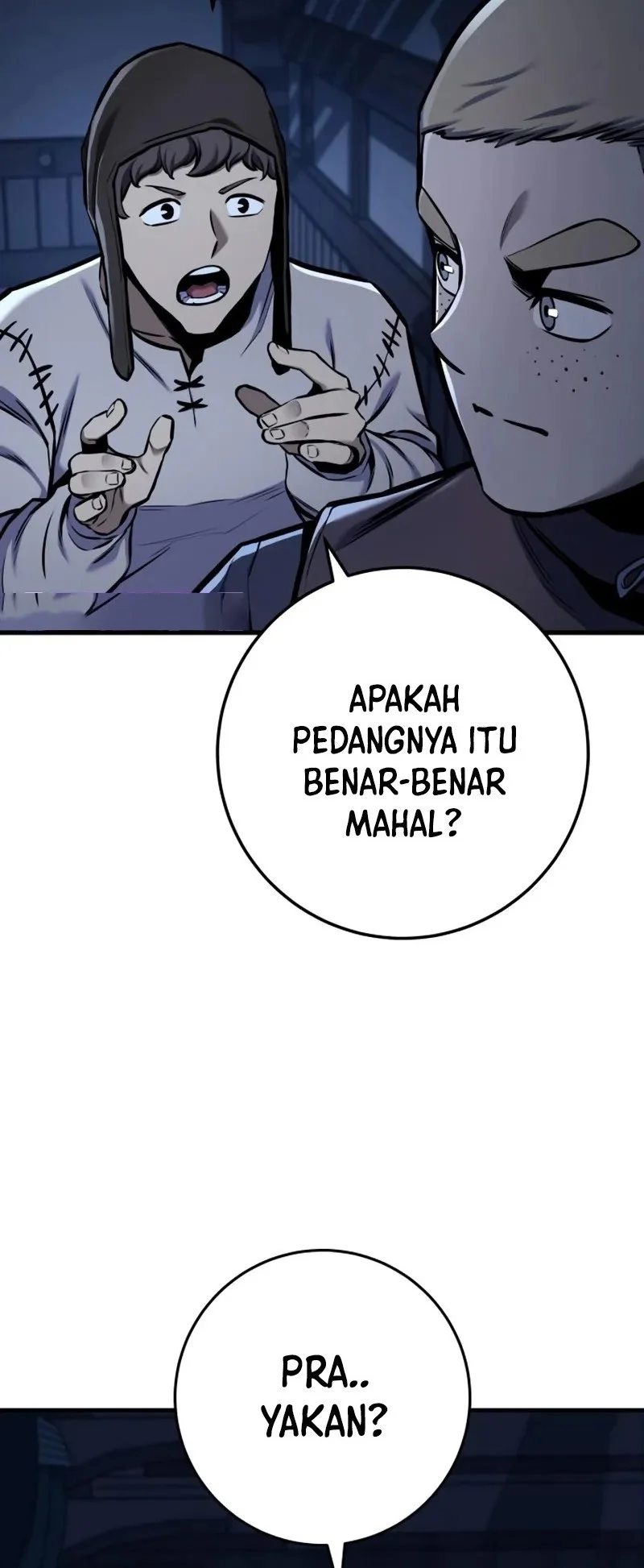 The Wandering Knight's Survival Manual Chapter 14 R Gambar 69